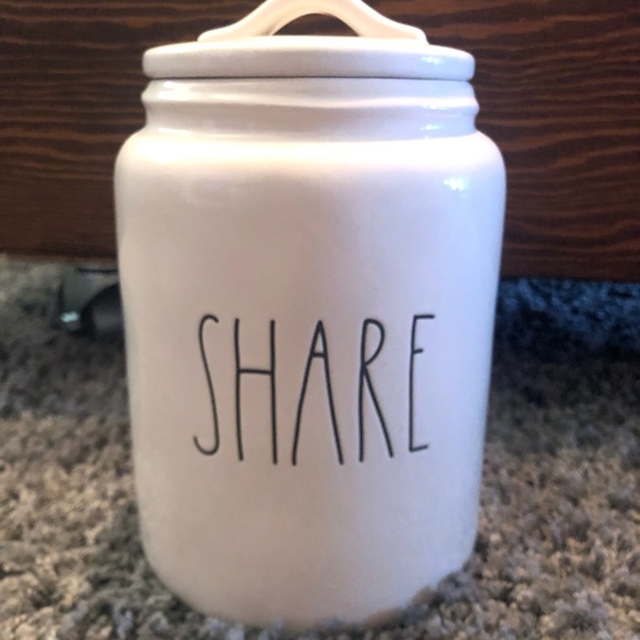 NWT Share Canister - Picture 1 of 1